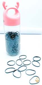 Baby Hair soft rubbers (Price Per Box which includes appx280 Rubbers)
