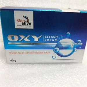 Bleach: Skin Alive SA Oxy Bleach Cream 43g