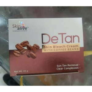 Bleach: Skin Alive SA De Tan Bleach Cream 43g