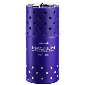 ARMAF MAGNUM BODY SPRAY BLUE A6 (M) 250ML FOR MEN