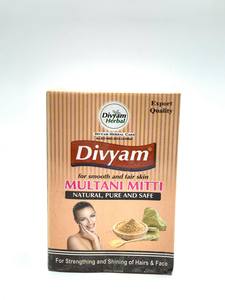 Face Pack: Multani Mitti Original