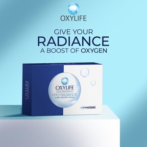 Facial Kits: Oxylife Salon Professional Proradiance Pure Oxygen Facial Kit - 50g | With Oxysphere Technology | Hydrates Skin | Removes Dead Skin Cells | Cleanses Impurities | Removes Blackheads