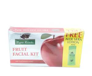 Facial Kits: Nature's Fruit Facial Kit