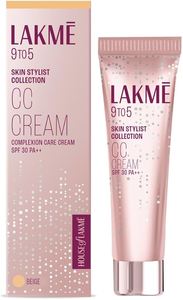 Lakme Complexion Care Face Cream, Bronze, 30gm