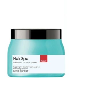 Hair Spa Repairing Creambath 490g new Packing