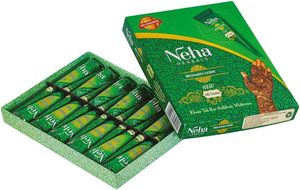 Henna: Neha herbal Mehandi Cone (Each)price per cone