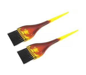 Premium Quality Beauty Plastic Hair Dye Coloring Brush For Hair Care (Each)