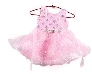Party Wear Princess Frocks For Girls