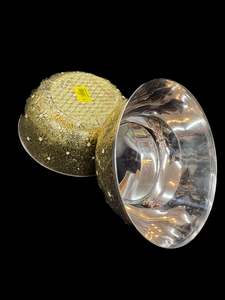 Decorated Thali: Meenakari work beautiful Decorated Shagun Katori/Bowl