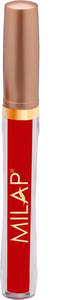 Sindoor Surma 1: MILAP Bridal Sleek Matte Liquid Sindoor | Waterproof Sindur Quick Drying Formula With Long Sponge Tip Applicator (4 MLMaroon Sindoor)