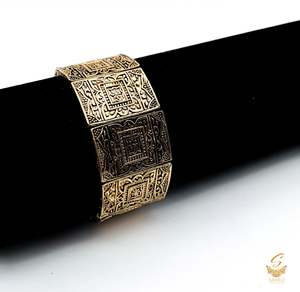 Oxidised Bracelet