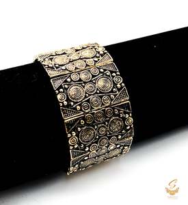 Oxidised Bracelet
