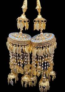 Medium size bridal Kalire