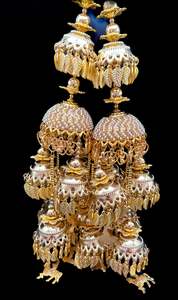 Elephant , Bird, Doli , Barat , bride and groom design Beautiful Bridal Kalire h&hellip;