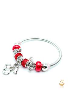 Bracelets: Girl's Charm Bracelet