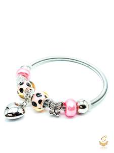 Bracelets: Girl's Charm Bracelet