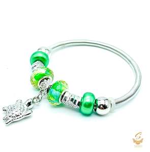 Girl's Charm Bracelet