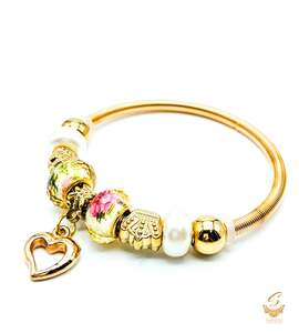 Girl's Charm Bracelet
