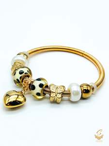 Girl's Charm Bracelet