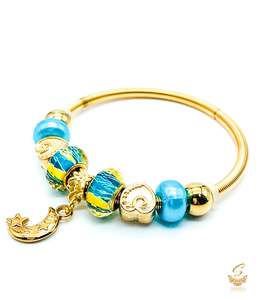 Girl's Charm Bracelet