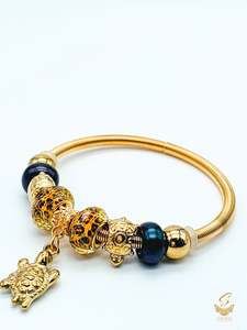 Girl's Charm Bracelet
