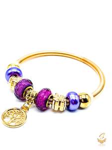 Girl's Charm Bracelet