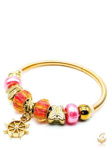 Girl's Charm Bracelet