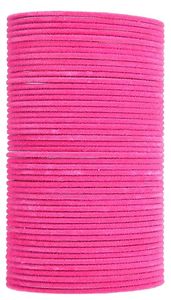 Pink colour Velvet Bangles( 3 dozens in set)