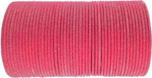 Velvet Bangles: Rose Pink Color velvet Bangles Set Of 3 Dozen In One Pack