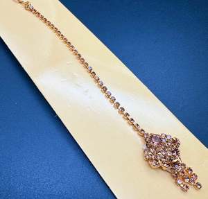 Small size jerkan stone beautiful tikka