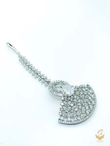 Silver Stone American Diamond Tikka