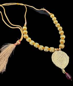 Golden Kaintha for Bhangra