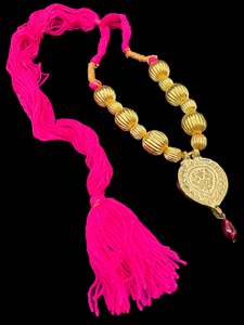Golden Kaintha for Bhangra