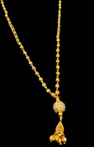 Mangalsutra: Golden Stone With Jerkan Gold Plated (Artificial) Mangalsutra With Artificial Black Beads Chain, Apx Size: 20-22 Cm