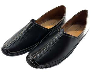 Men S Fancy Jutti Loafers: Pure Leather based very soft cushioned Men’s Loafers Shoes