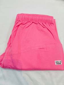 Best quality stretchable leggings or tights cotton baby pink colour