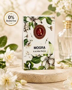 Beauty: Mogra attar (6ml)
