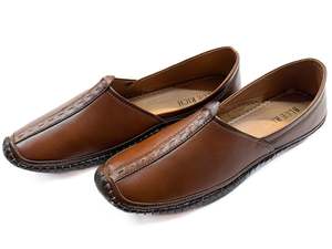 Men S Fancy Jutti Loafers: Pure Leather based very soft cushioned Men’s Loafers Shoes