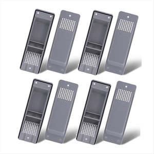 8-Pack Shipping Container Air Vent Kit