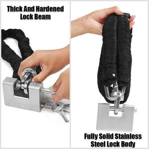 Accessories For Sale: Heavy-duty Padlock
