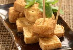 Fried Tofu