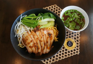 Products: BBQ Dried Noodles