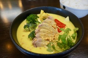 Products: Duck Coconut gravy