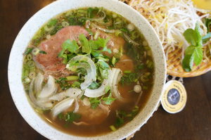 Products: Beef Pho