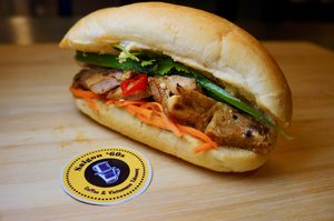 Products: BBQ Pork Banh Mi