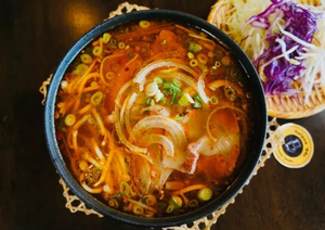 Products: Spicy Lemongrass Noodle Soup