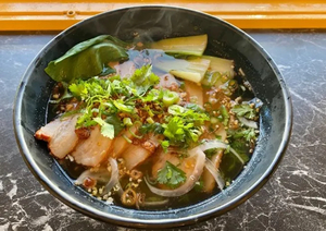 Products: BBQ Pork Pho