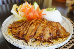 Products: BBQ Pork Rice