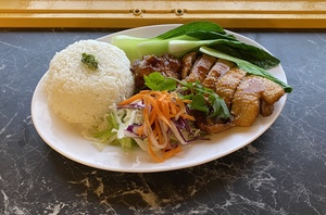 Products: Roast Duck Rice