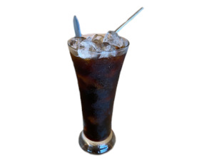 VIETNAMESE BLACK ICED COFFEE